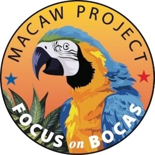 The Macaw Project logo